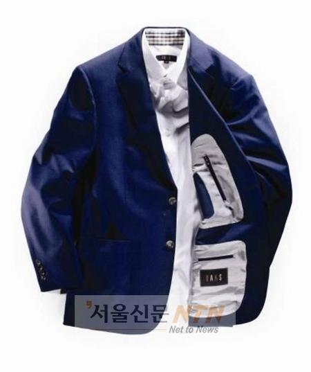 닥스 신사, 가제트형사 ’7 pocket’재킷 출시