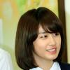 [NTN포토] 박지연, 손잡고 ‘싱글벙글’