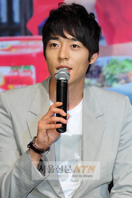 [NTN포토] 서지석 “요리해서 성유리씨 주고 싶어요”