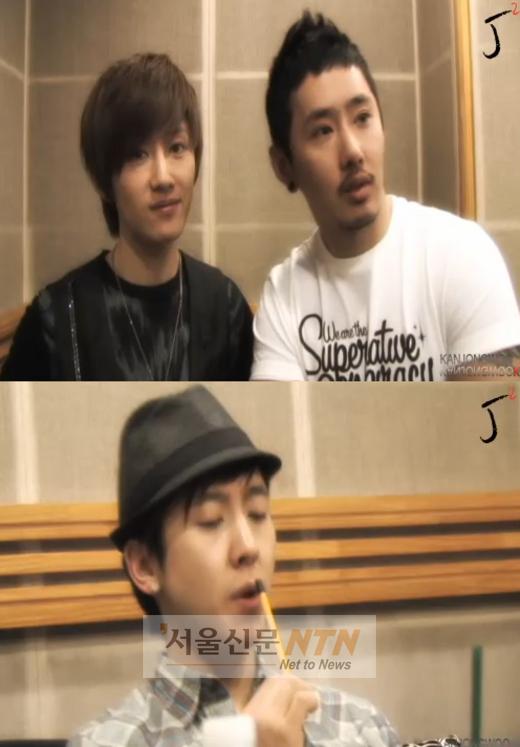 브라이언, 제이투 위해 작곡·코러스 ‘우정과시’