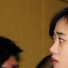 [NTN포토] 강래연, ‘슬픔에 찬 눈으로...’