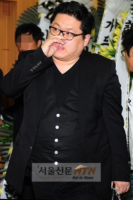 [NTN포토] 침통한 표정의 정윤기