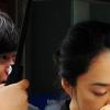 [NTN포토] 김민정·박시연, 멈추지 않는 눈물