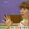 장윤정 “이석훈 엉덩이 만져? 귀여워서..”