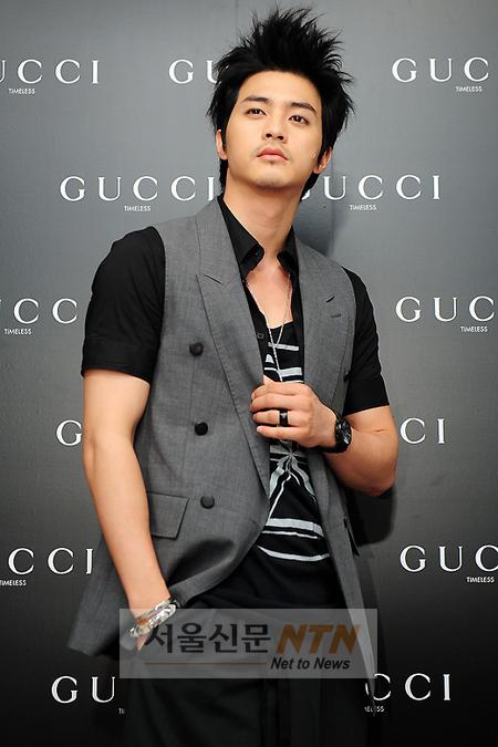 [NTN포토] 김지훈, ‘화보 느낌 물씬’