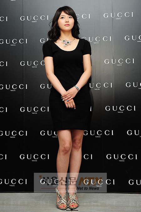 [NTN포토] 오지은, ‘블랙 원피스로 멋냈어요’