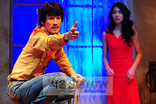 [NTN포토] 김정화, ‘에디의 질투 이해할 수 없어’