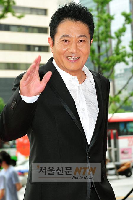 [NTN포토] 박준규, ‘서울국제청소년영화제’ 개막식에 참석