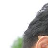 [NTN포토] 강병규 ‘고개 푹 숙인채···’