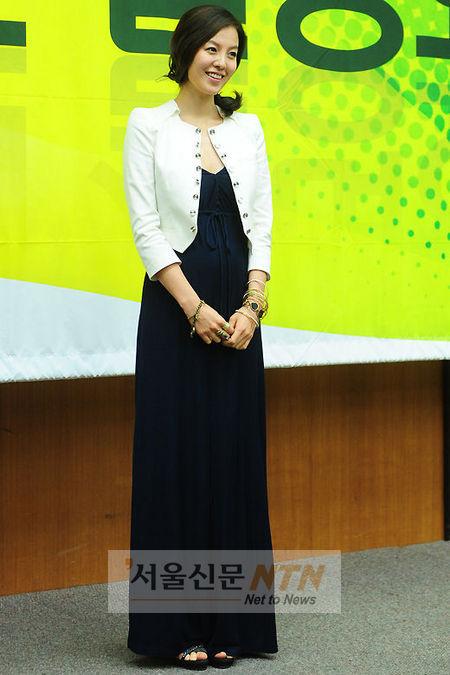 김성은, ‘해피버스데이’ MC 하차’출산휴가行’