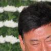 [NTN포토] 현철, ‘故 백남봉의 딸 박윤희씨’ 위로