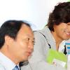 [NTN포토] 오지호, ‘한돈 많이 드세요’