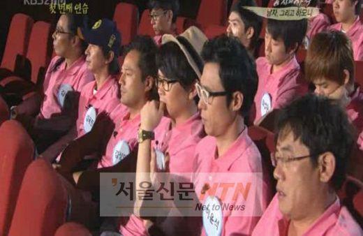 ‘남자의 자격’ 합창단 첫 합창곡 ‘넬라 판타지아’ 는