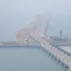 새만금방조제 기네스북 등재…33.9㎞ 세계 최장 인증