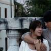 이지아·정우성, 이탈리아서 ‘연인 포스’…수애는?