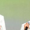 [NTN포토] 채연 ‘엠블랙 지오와 화끈하게’