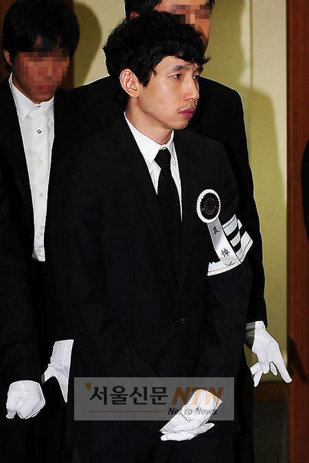 [NTN포토] ‘슬픔에 잠긴 봉태규’