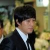 [NTN포토] 소지섭·송승헌 ‘비통한 심정’
