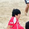 [NTN포토] 서울FC마르티스, ‘상대에겐 뼈아픈 태클’