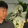 [NTN포토] 김현중 ‘걱정스러운 눈빛’