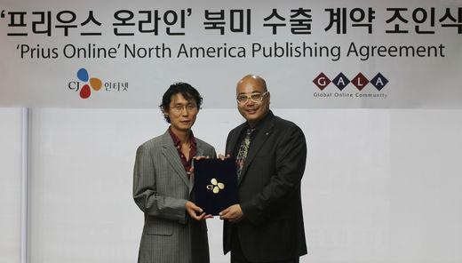 CJ인터넷, ‘프리우스 온라인’ 북미 진출