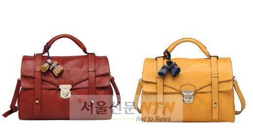 시크한 감성女를 위한 ‘빈티지 스퀘어 백’출시