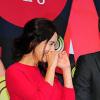 [NTN포토] 웃음터진 ‘장난스런 키스’ 주역들