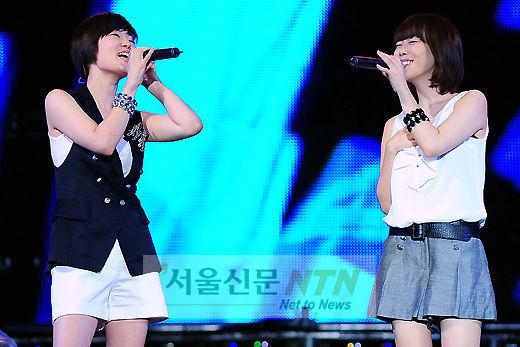 [NTN포토] 애즈원, ‘환상의 하모니’