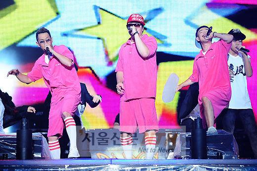 [NTN포토] DJ D.O.C, ‘우린 이런 사람들이야!’