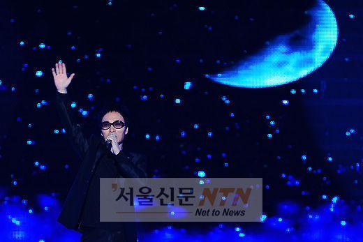 [NTN포토] 김종환, ‘아름다운 밤이에요’