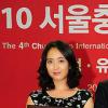 [NTN포토] 김민정·유승호, ‘서울충무로국제영화제 많은 관심 부탁드려요’