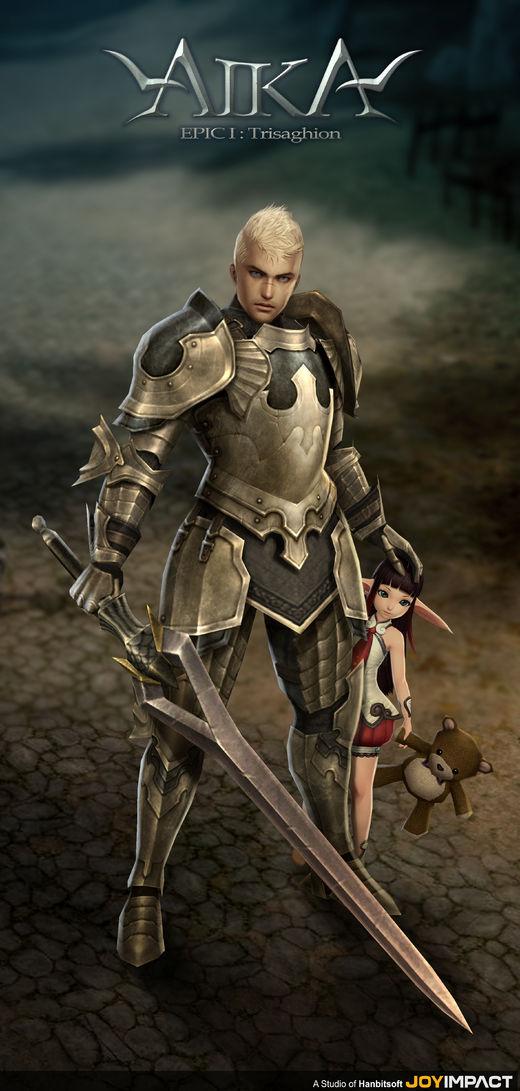 한빛소프트, ‘에이카 글로벌’ 상용서비스