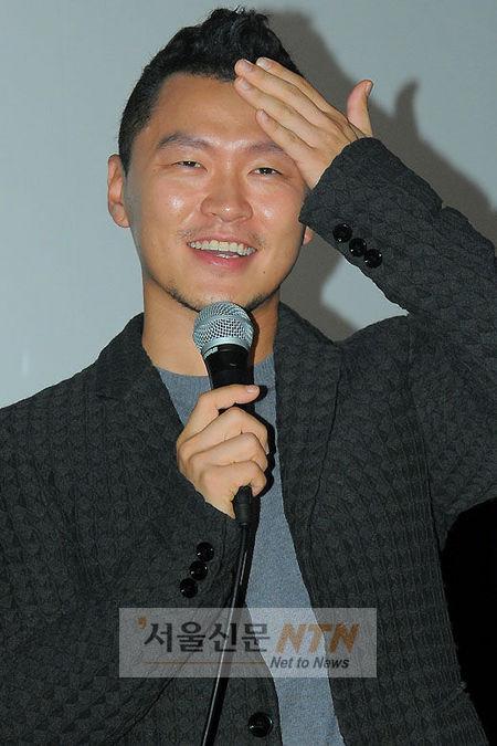 [NTN포토] 양동근 ‘당황한듯 땀이 주르륵~’