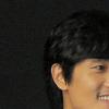 [NTN포토] 이병헌 ‘캐롤라인 청장과 키스타임(?)’
