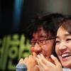 [NTN포토] 수애 “유지태, 너무 자상해”