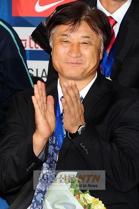 [NTN포토] ‘덕장’ 최덕주 감독 ‘기분이 너무 좋네요’