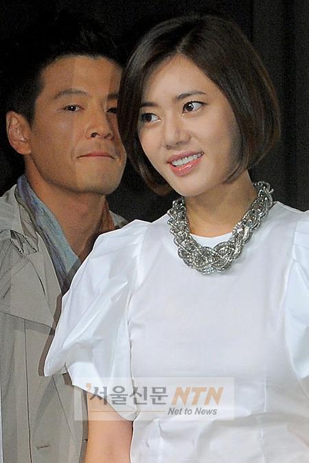 [NTN포토] 추자현·정찬 ‘위험한 불륜’