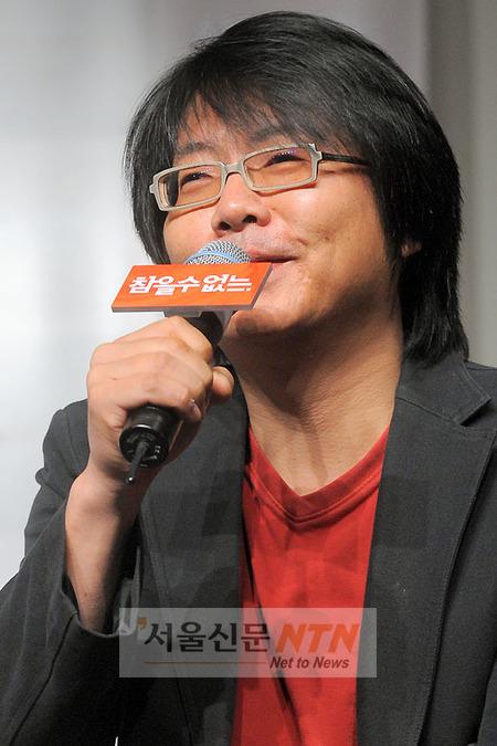 [NTN포토] 영화 ‘참을 수 없는.’ 권칠인 감독