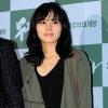 신민아·한가인·고소영…소프트 밀리터리룩, 스타일+페미닌