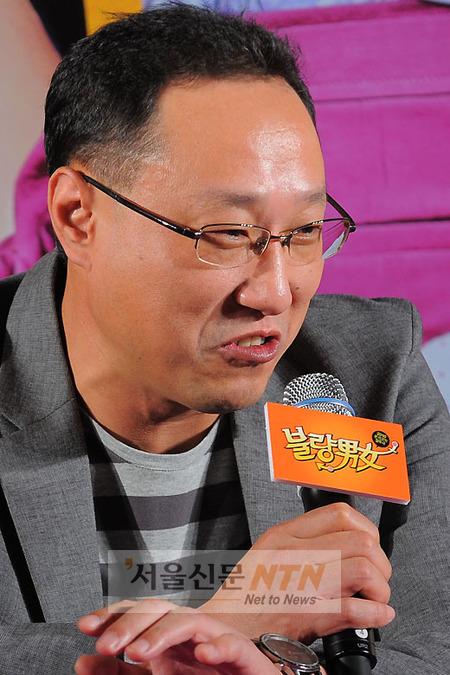 [NTN포토] 영화 ‘불량남녀’ 심근호 감독