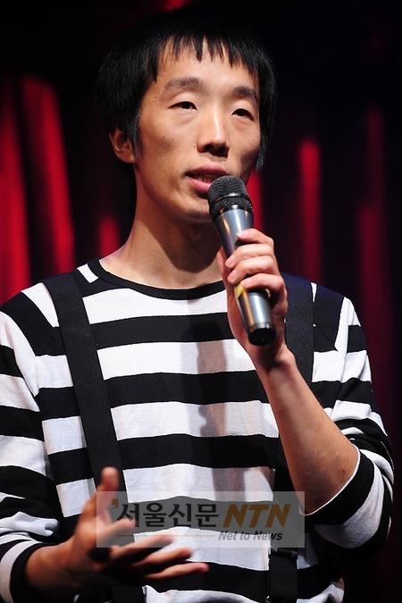 [NTN포토] ‘개미핥기’ 이광채 “펀타지, 제가 제작 했습니다”