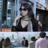 미모의 횡단보도 ‘걸친女’ 굴욕 동영상 화제