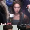 JOO, 컴백무대 대기실 찾은 나쁜 남자는?