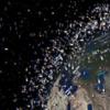 NASA “30년 뒤, 지구는 우주 쓰레기로 뒤덮일 것”