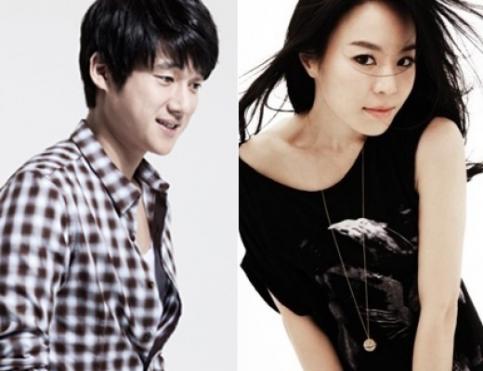 송창의 리사 열애