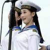 북한판 소녀시대 미모 여군, 가슴 박찬 안무 눈길