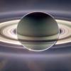 NASA, 신비롭게 빛나는 ‘토성의 뒷모습’ 공개