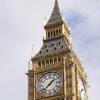 런던 명물 시계탑 ‘빅벤’ 점점 기울어진다