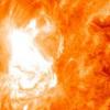 2013년 태양폭풍 덮친다?…지구3배 크기 흑점 폭발