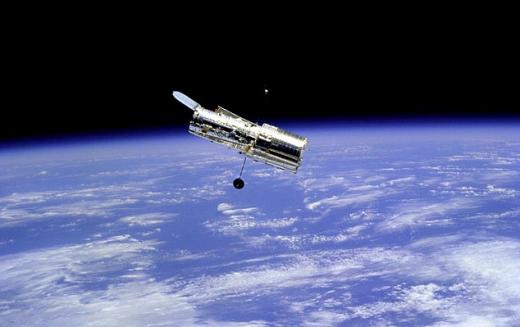 허블우주망원경
